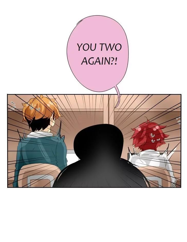 unOrdinary - Manga Chapter 28 - page 22