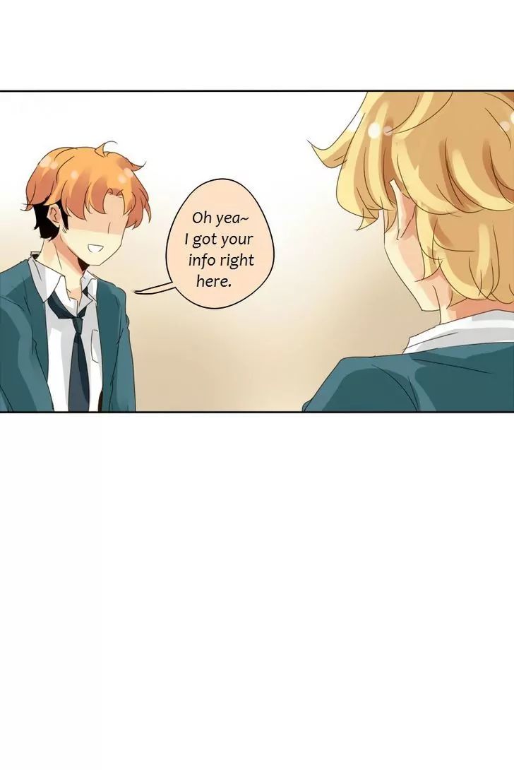 unOrdinary - Manga Chapter 28 - page 26