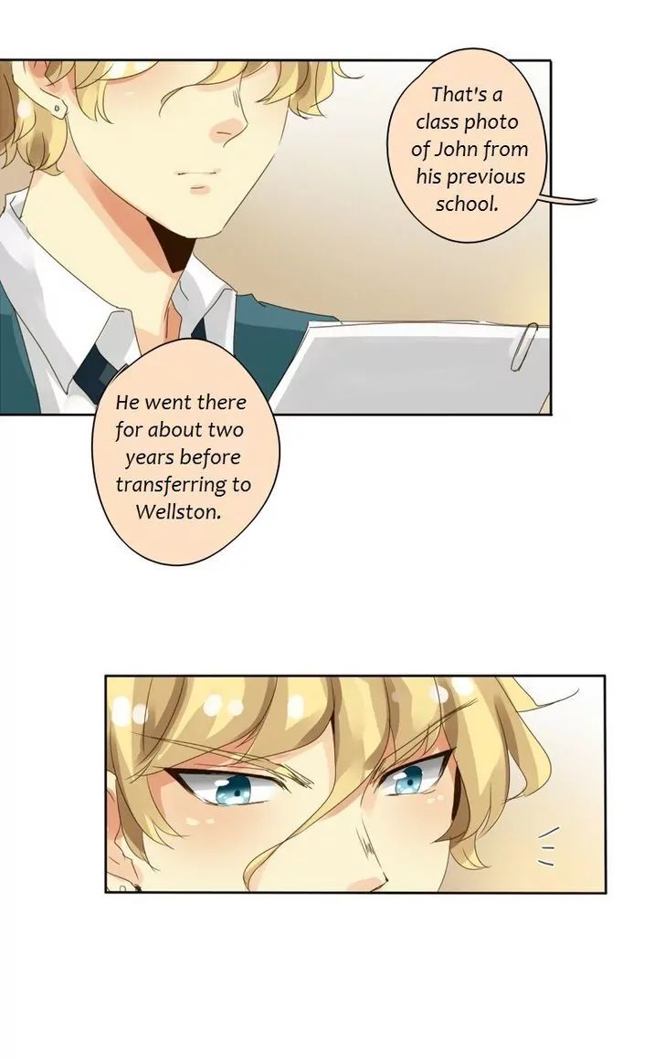 unOrdinary - Manga Chapter 28 - page 33