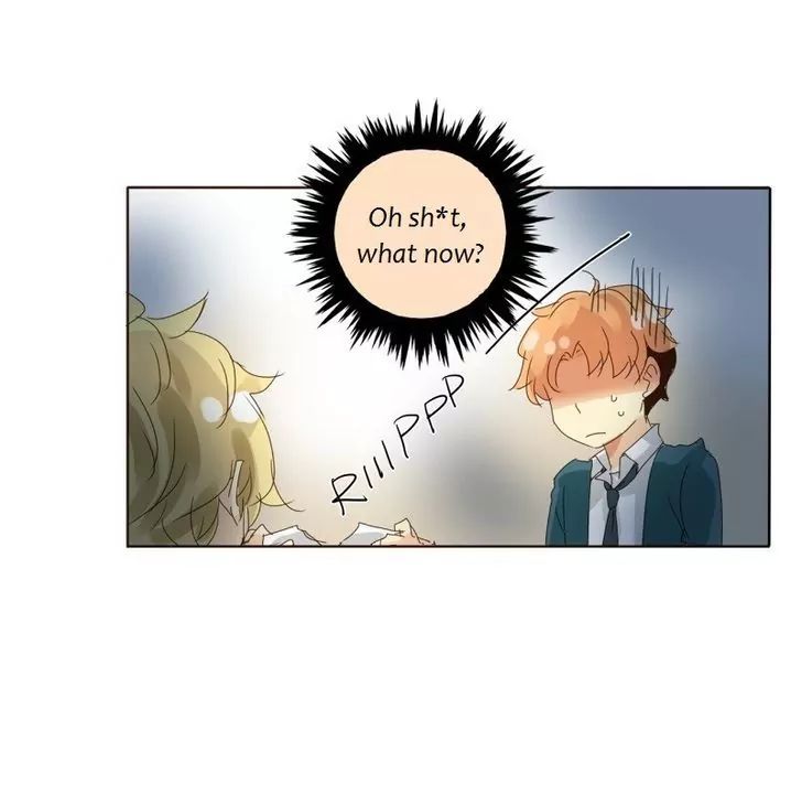 unOrdinary - Manga Chapter 28 - page 41