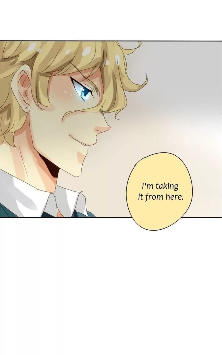 unOrdinary - Manga Chapter 28 - page 43