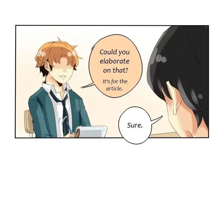 unOrdinary - Manga Chapter 27 - page 17