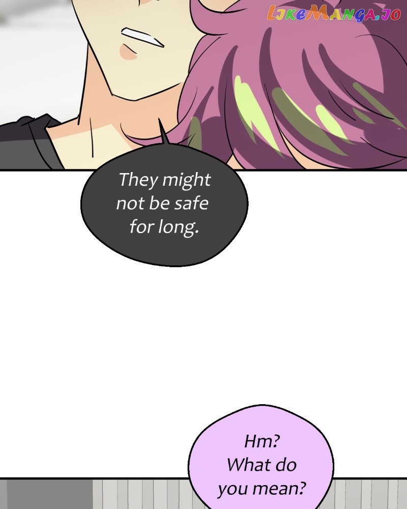 unOrdinary - Manga Chapter 318 - page 121