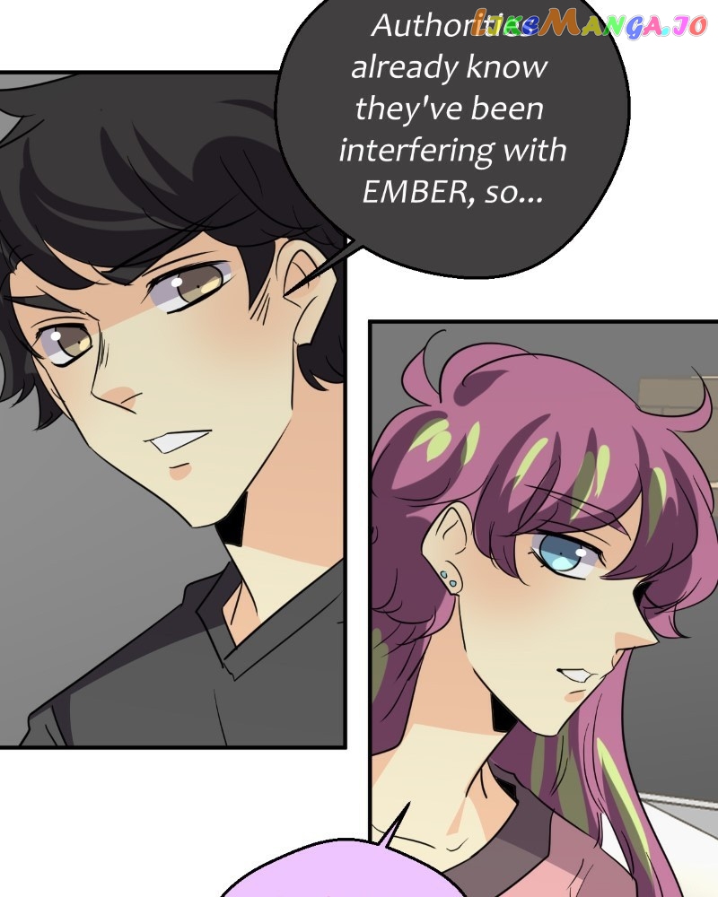 unOrdinary - Manga Chapter 318 - page 123