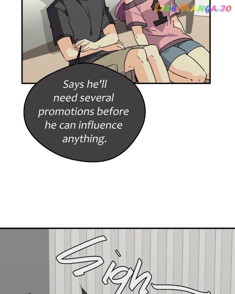 unOrdinary - Manga Chapter 318 - page 125