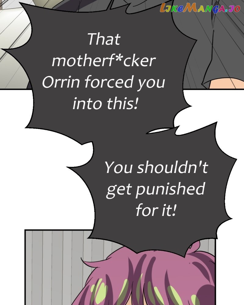 unOrdinary - Manga Chapter 318 - page 136