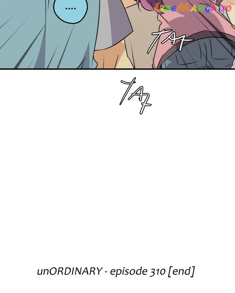 unOrdinary - Manga Chapter 318 - page 153