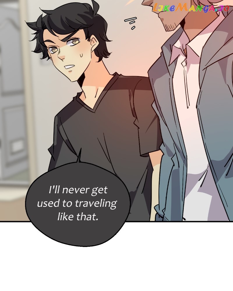 unOrdinary - Manga Chapter 318 - page 17