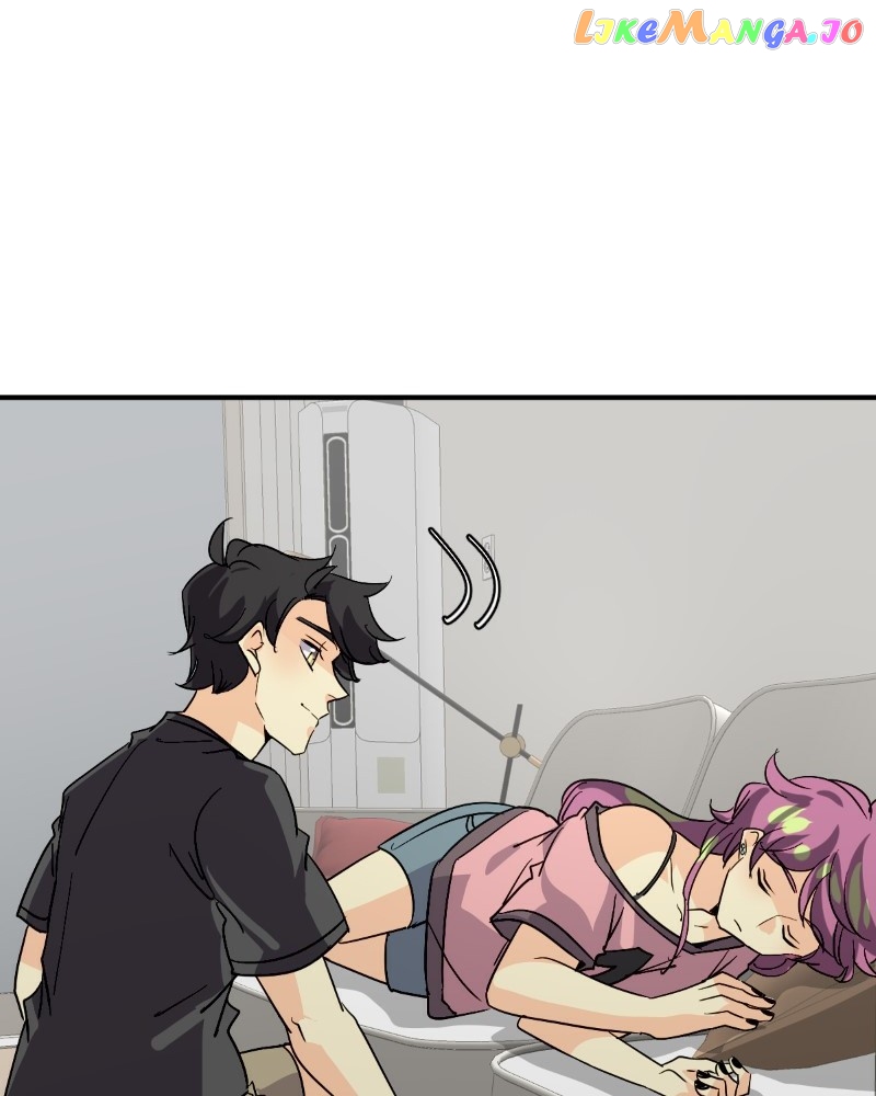 unOrdinary - Manga Chapter 318 - page 22