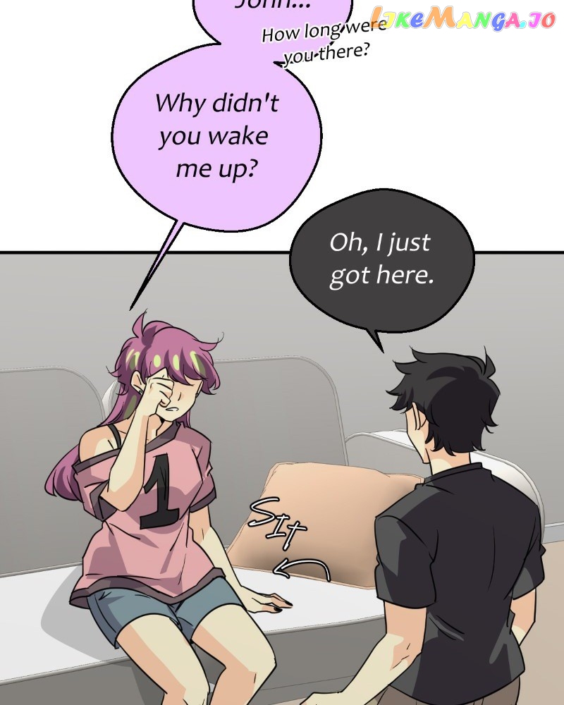 unOrdinary - Manga Chapter 318 - page 26