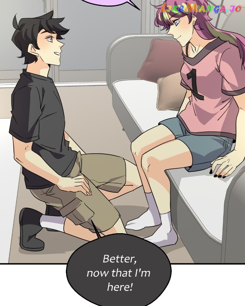 unOrdinary - Manga Chapter 318 - page 28
