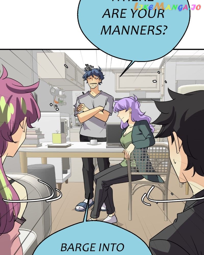 unOrdinary - Manga Chapter 318 - page 33