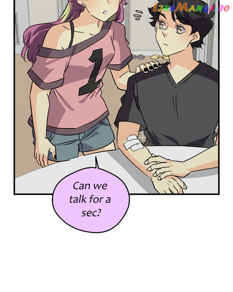unOrdinary - Manga Chapter 318 - page 76