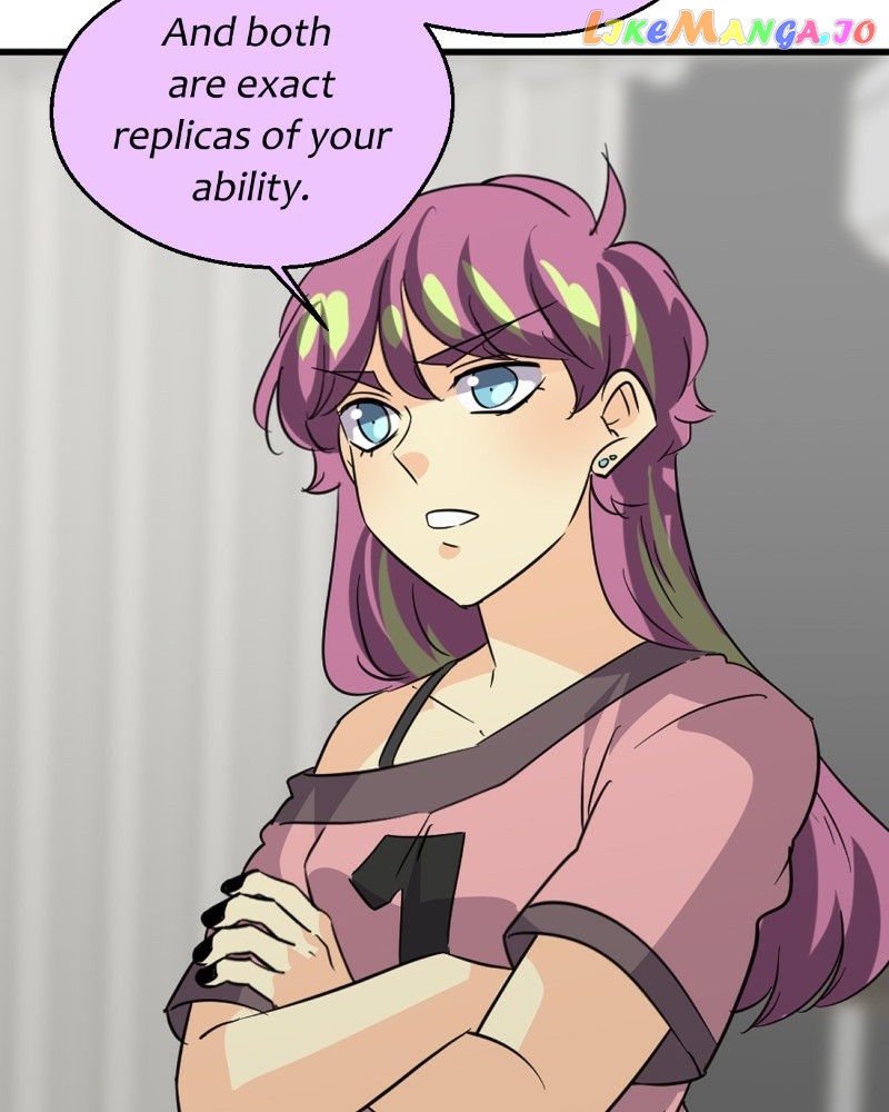 unOrdinary - Manga Chapter 318 - page 86