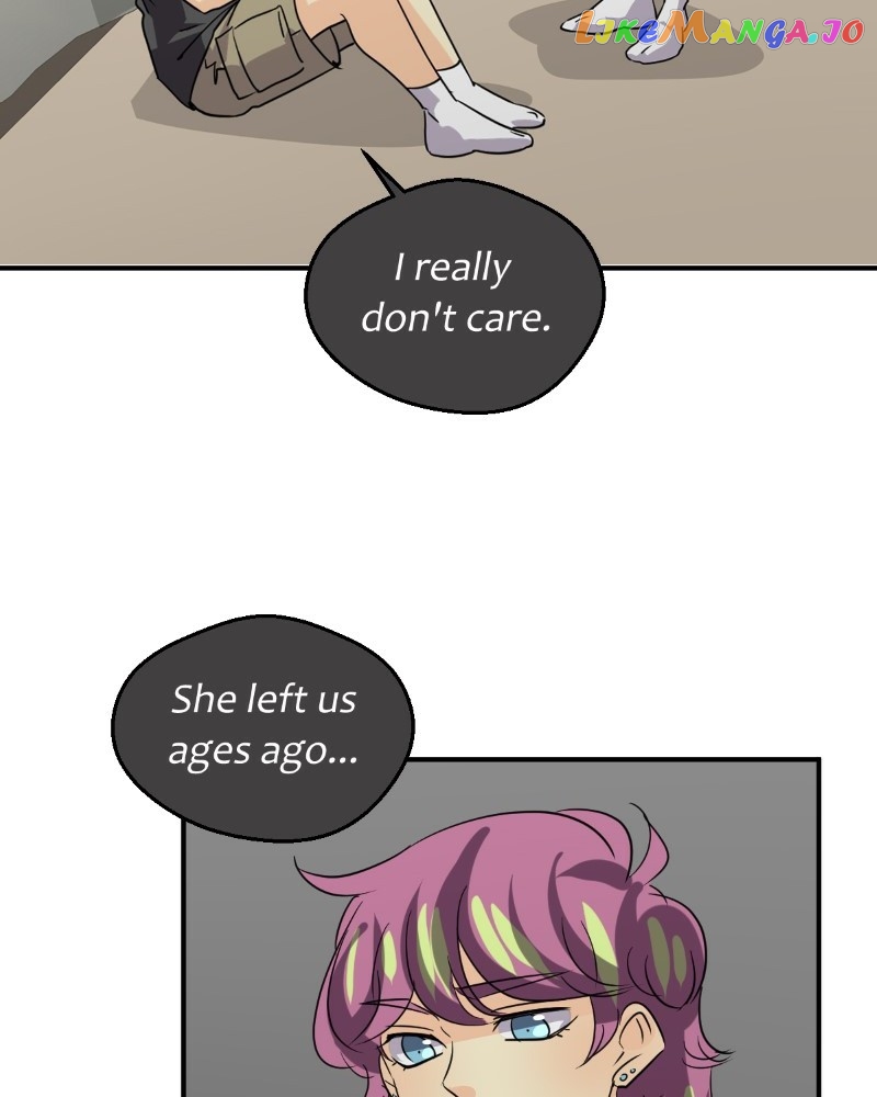 unOrdinary - Manga Chapter 318 - page 93