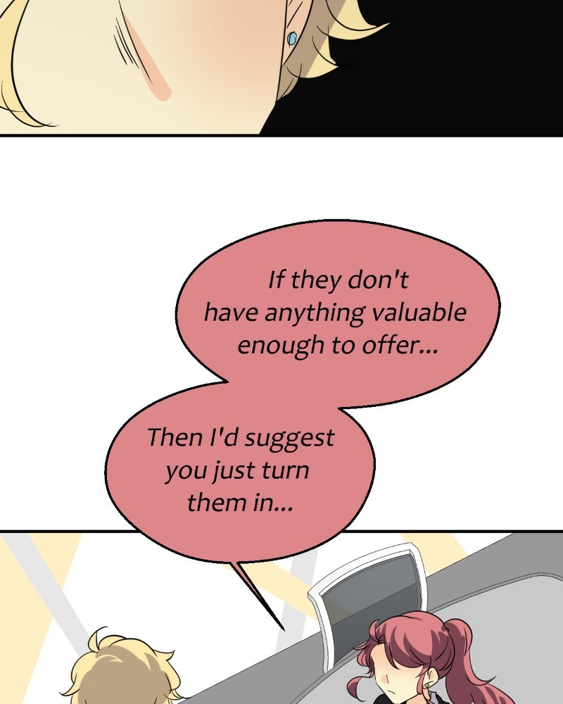 unOrdinary - Manga Chapter 319 - page 128