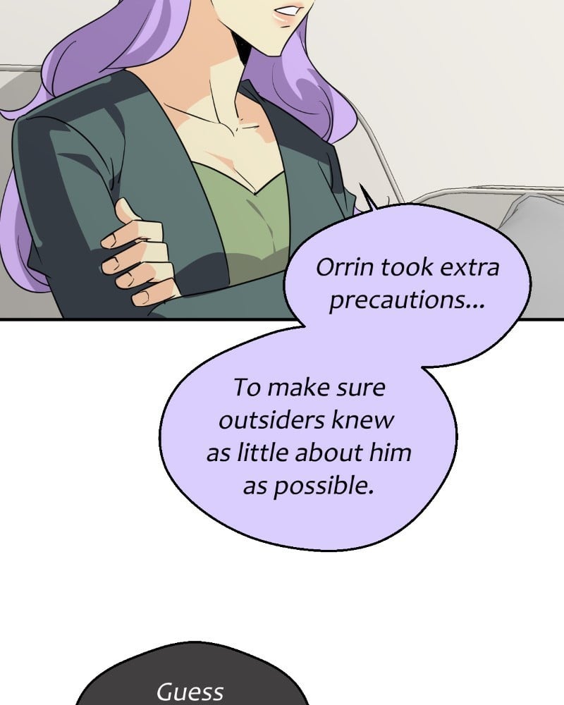 unOrdinary - Manga Chapter 319 - page 19