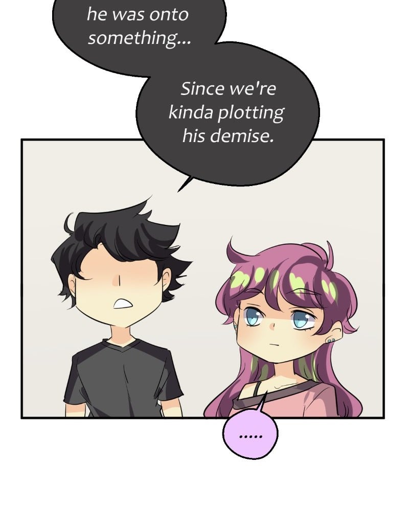 unOrdinary - Manga Chapter 319 - page 20