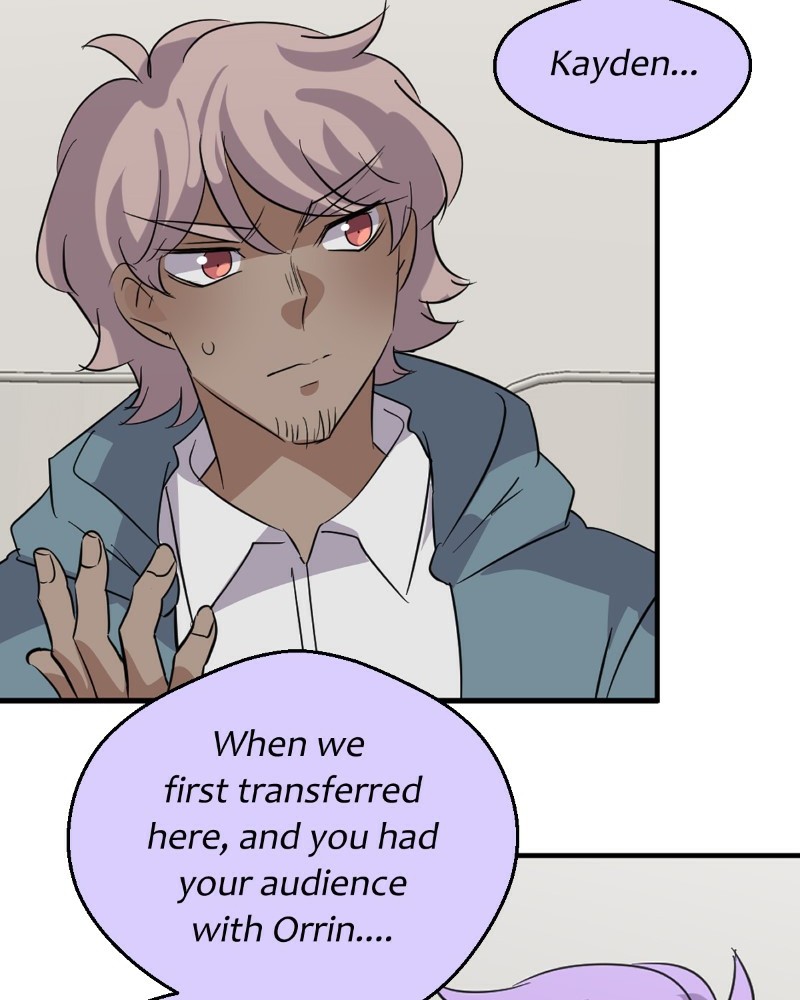 unOrdinary - Manga Chapter 319 - page 39