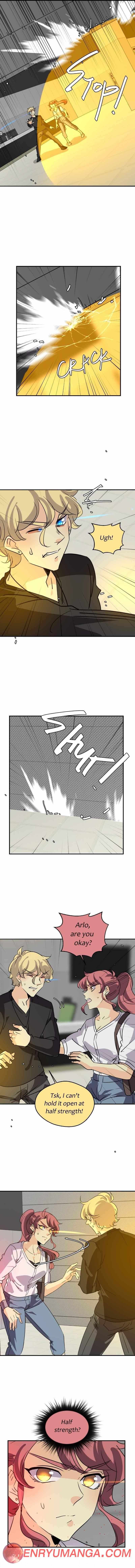 unOrdinary - Manga Chapter 320 - page 9