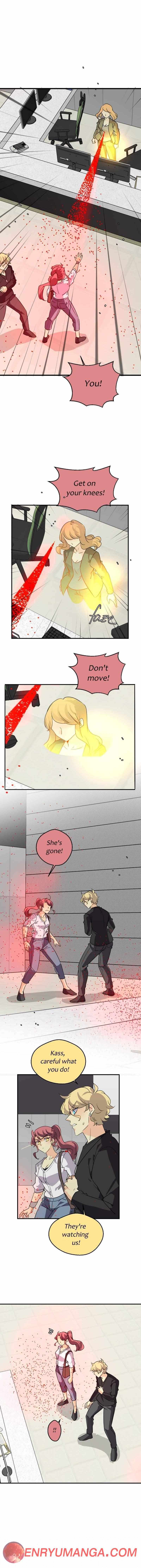 unOrdinary - Manga Chapter 320 - page 10