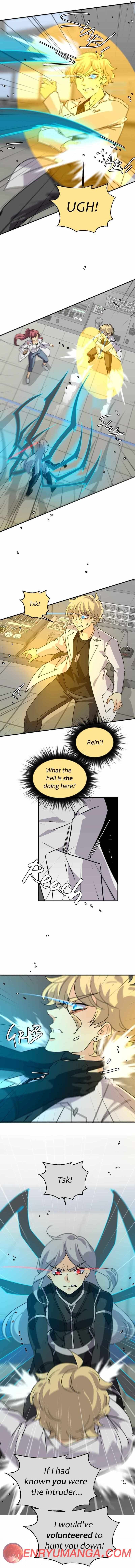unOrdinary - Manga Chapter 321 - page 12