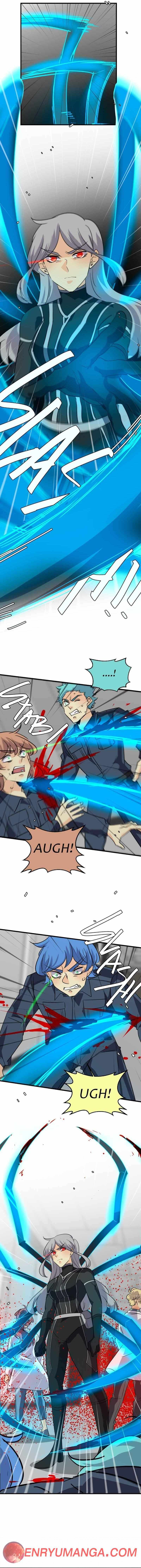 unOrdinary - Manga Chapter 322 - page 13