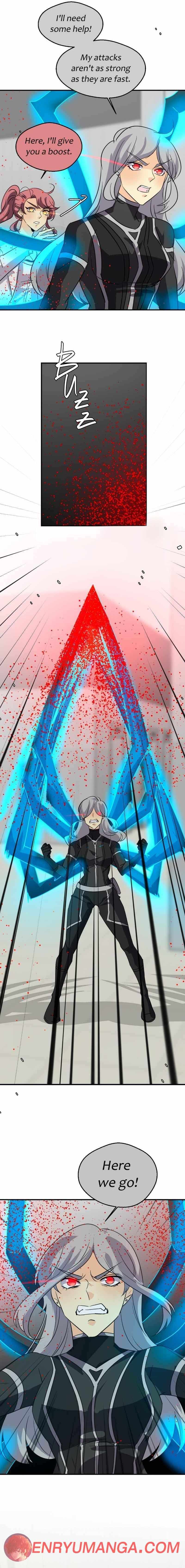 unOrdinary - Manga Chapter 322 - page 15