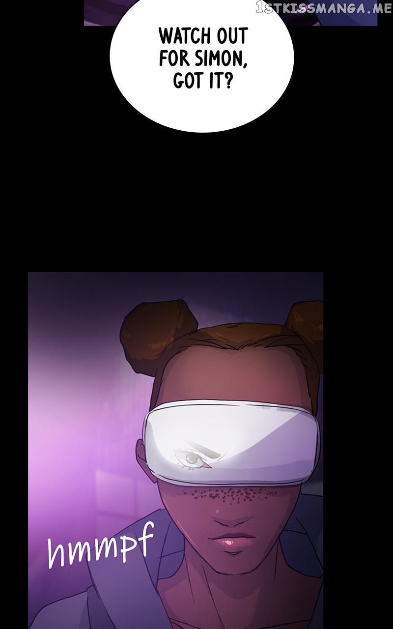 Simon Sues Chapter 120 - page 31