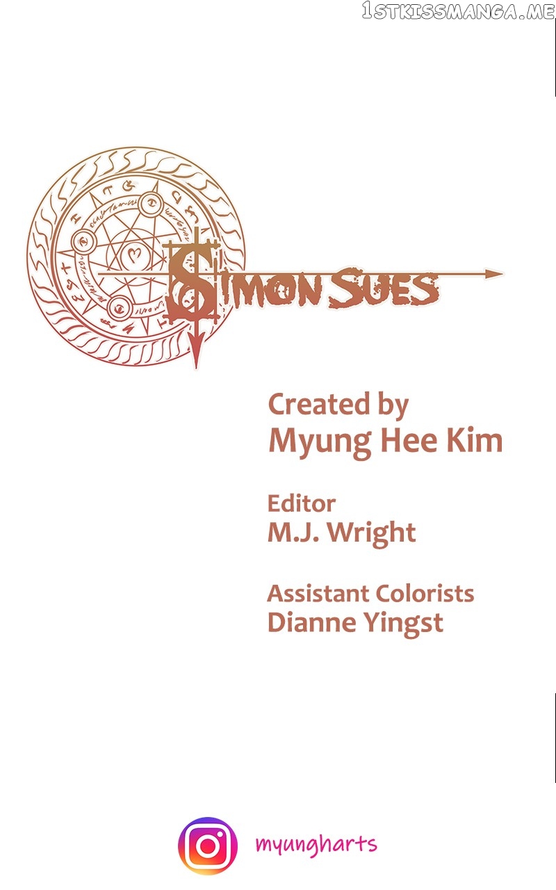 Simon Sues Chapter 118 - page 135