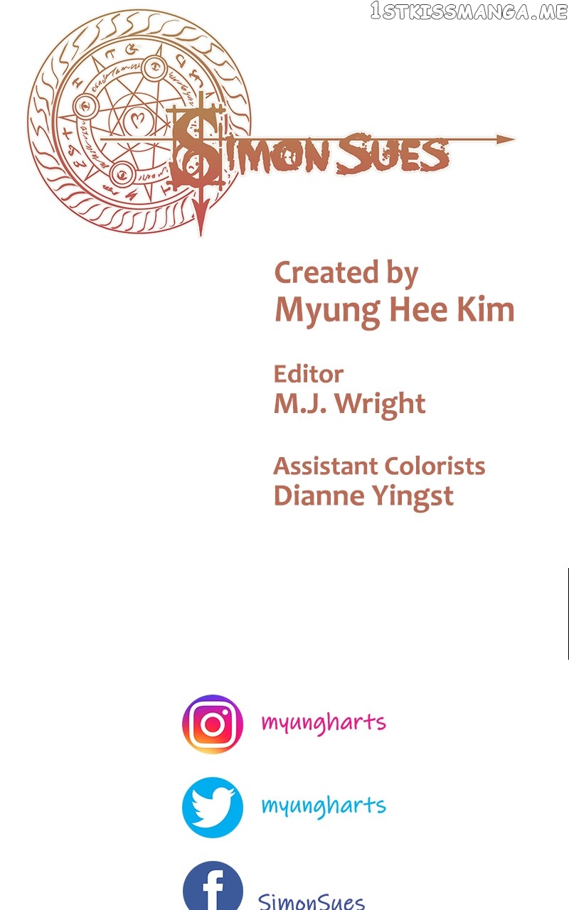 Simon Sues Chapter 117 - page 134