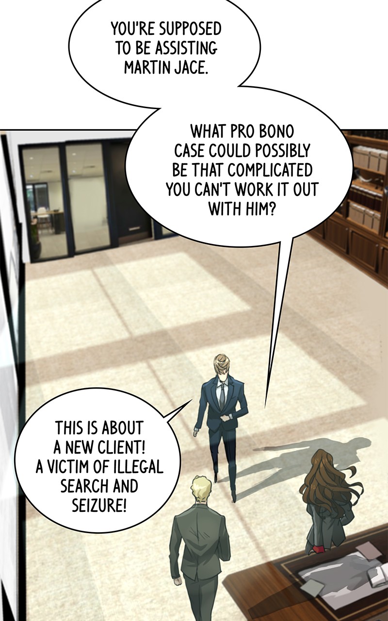 Simon Sues Chapter 112 - page 25