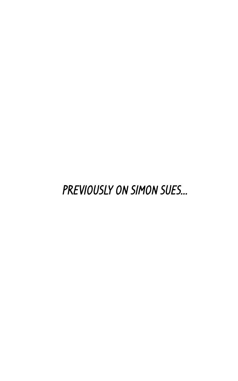 Simon Sues Chapter 106 - page 1