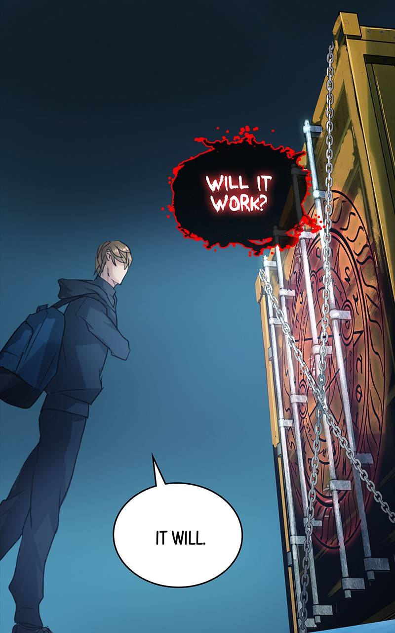 Simon Sues Chapter 105 - page 105
