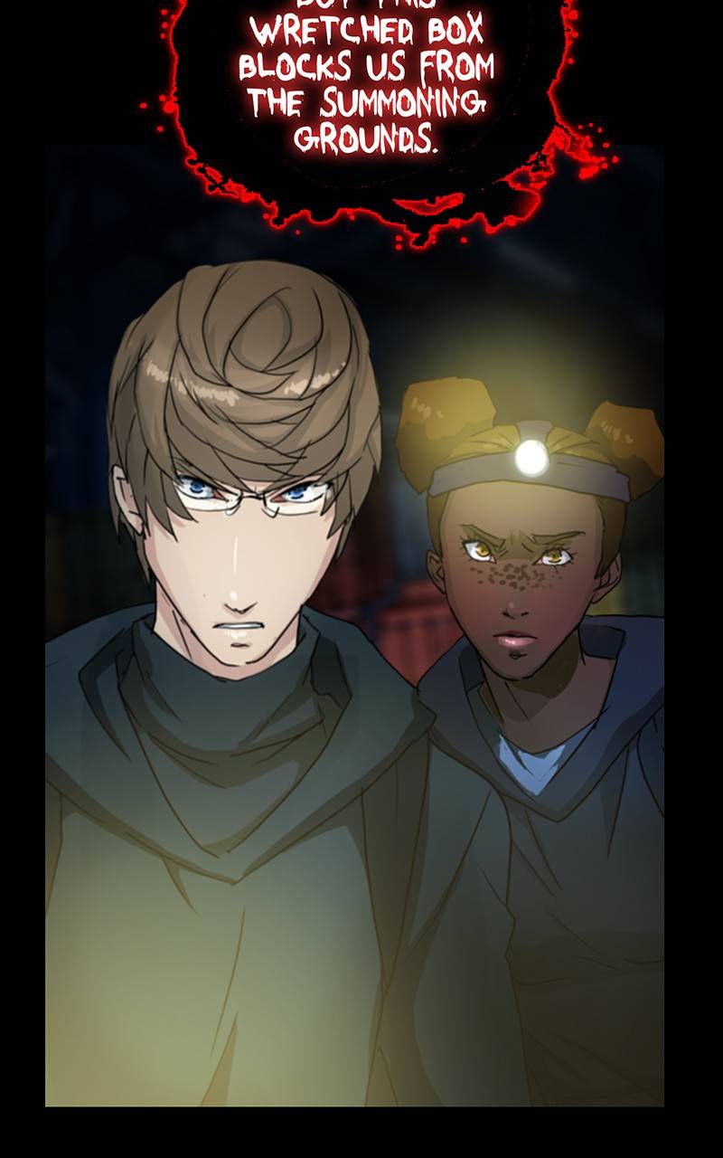 Simon Sues Chapter 105 - page 35