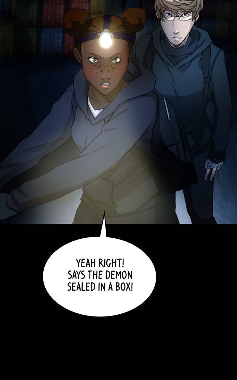 Simon Sues Chapter 104 - page 35