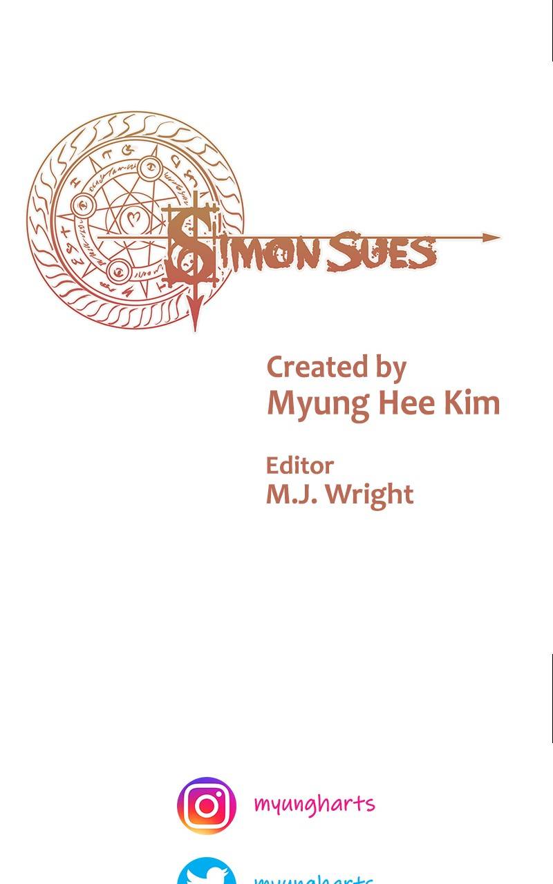 Simon Sues Chapter 101 - page 119