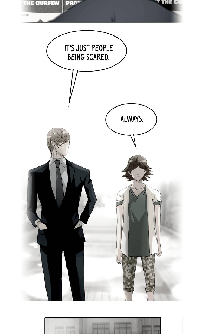 Simon Sues Chapter 101 - page 6