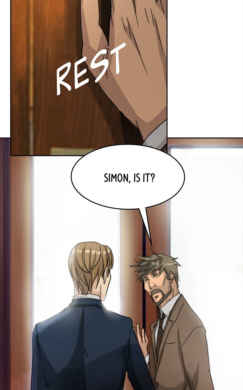 Simon Sues Chapter 99 - page 110