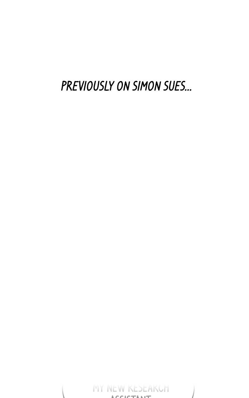 Simon Sues Chapter 98 - page 1