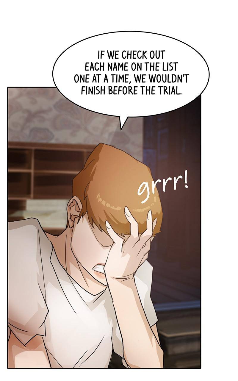 Simon Sues Chapter 90 - page 23