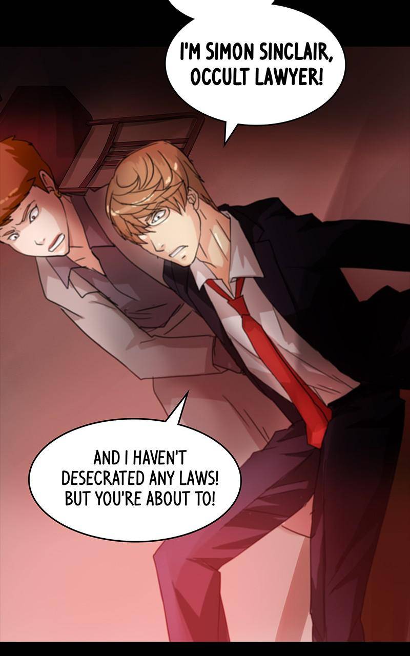 Simon Sues Chapter 88 - page 15