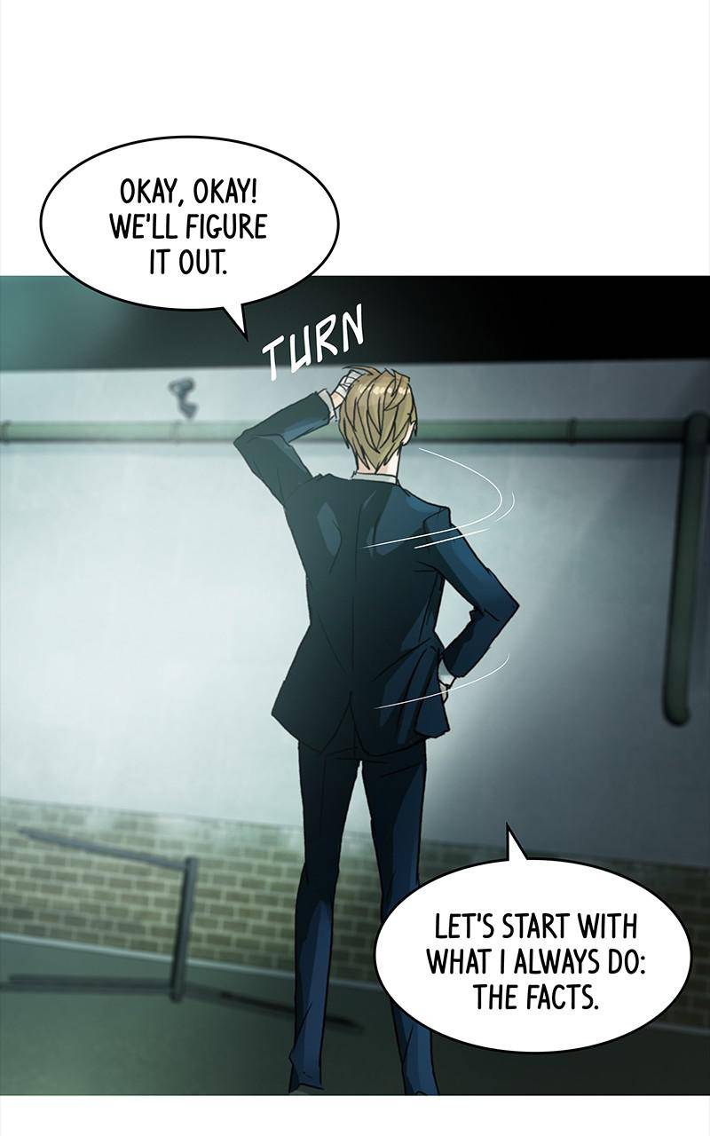 Simon Sues Chapter 88 - page 99