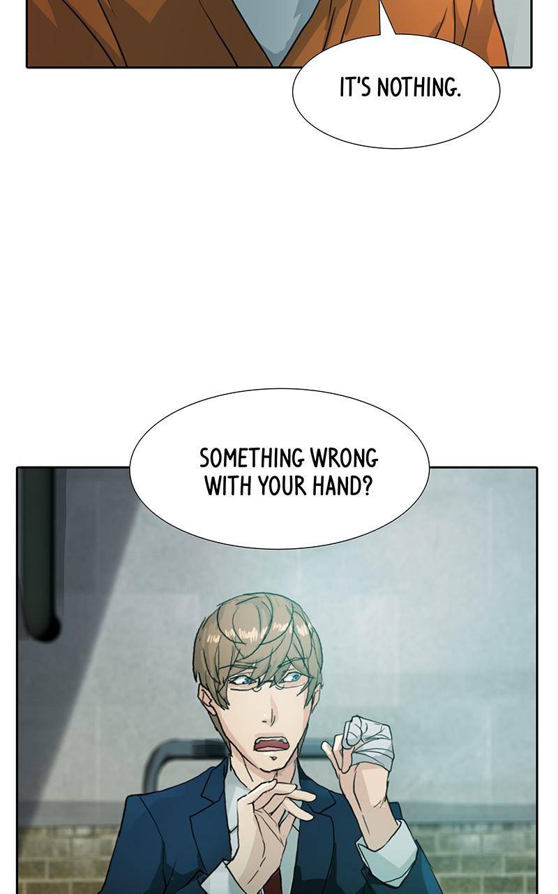 Simon Sues Chapter 87 - page 19