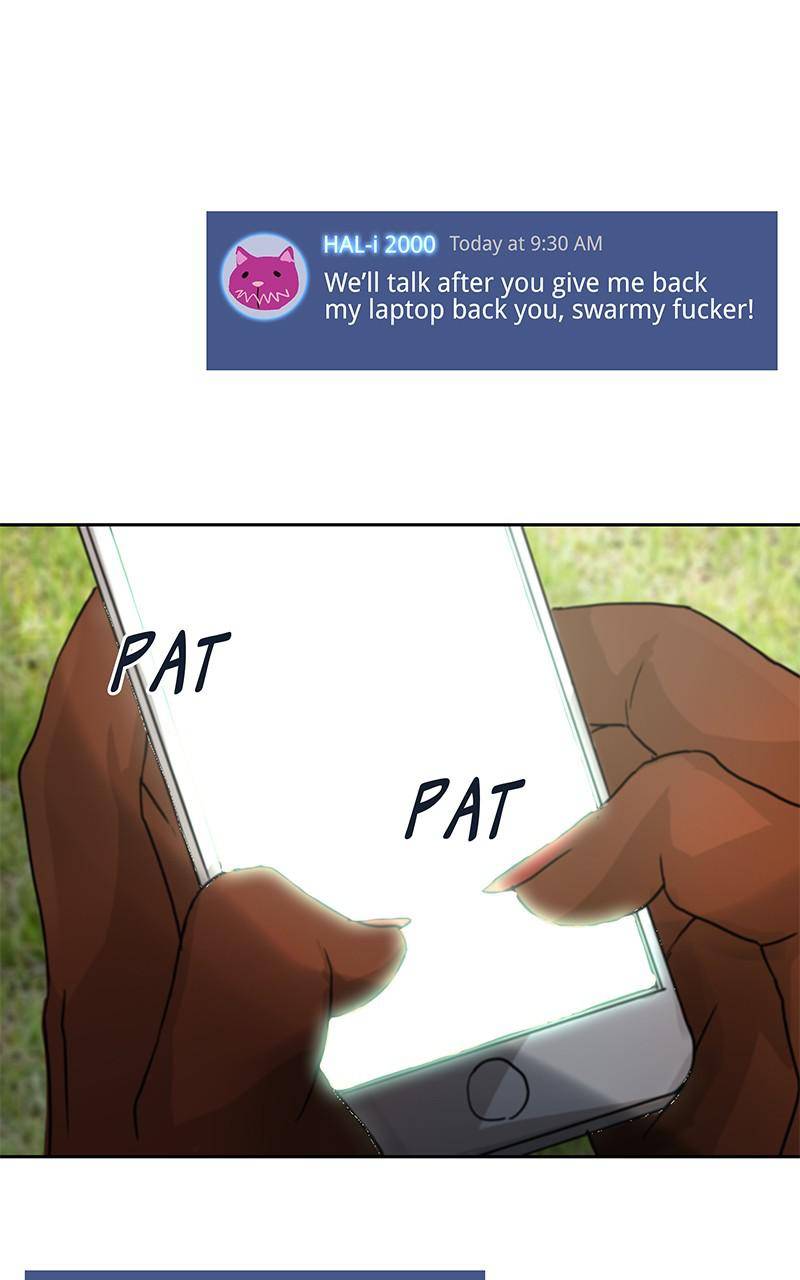 Simon Sues Chapter 84 - page 1