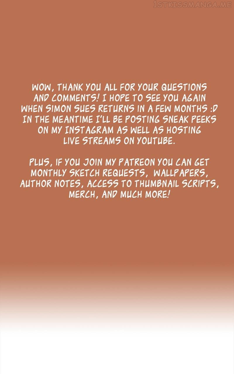 Simon Sues Chapter 78.5 - page 25