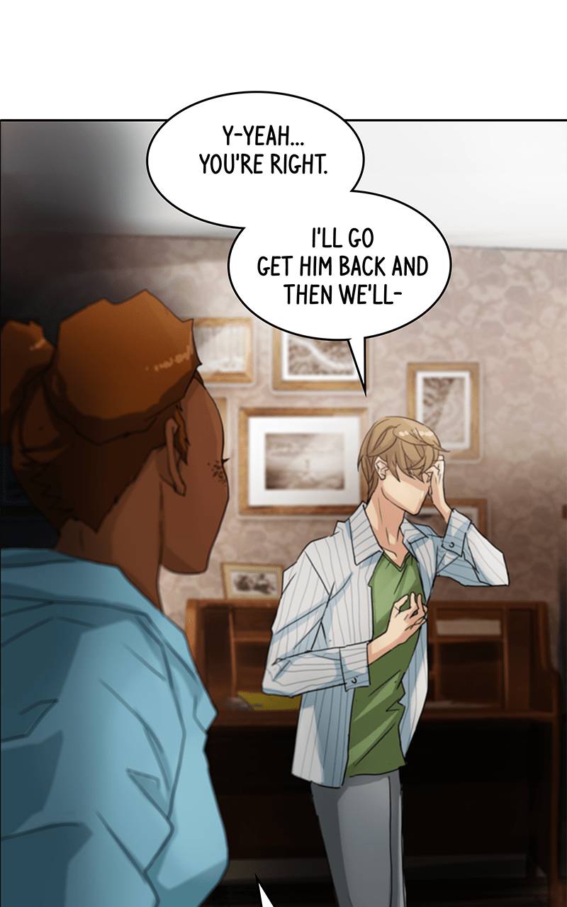 Simon Sues Chapter 75 - page 21