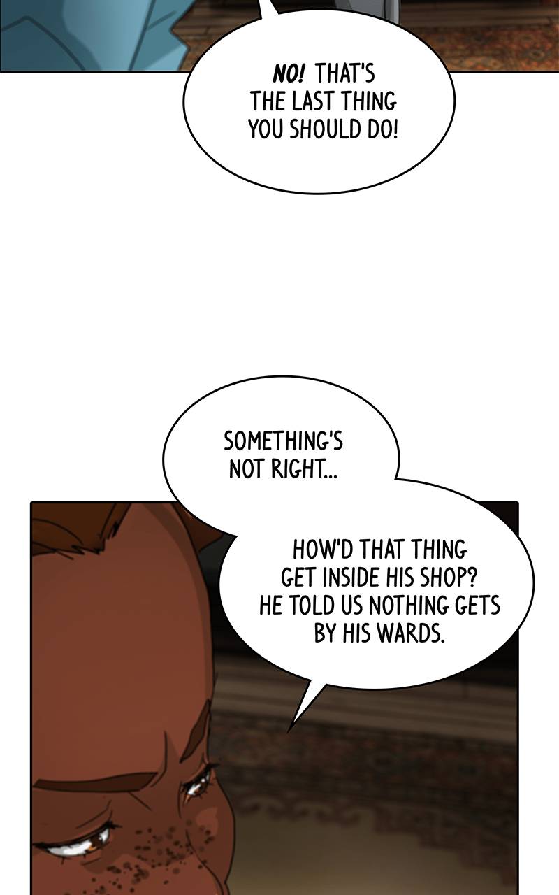 Simon Sues Chapter 75 - page 22