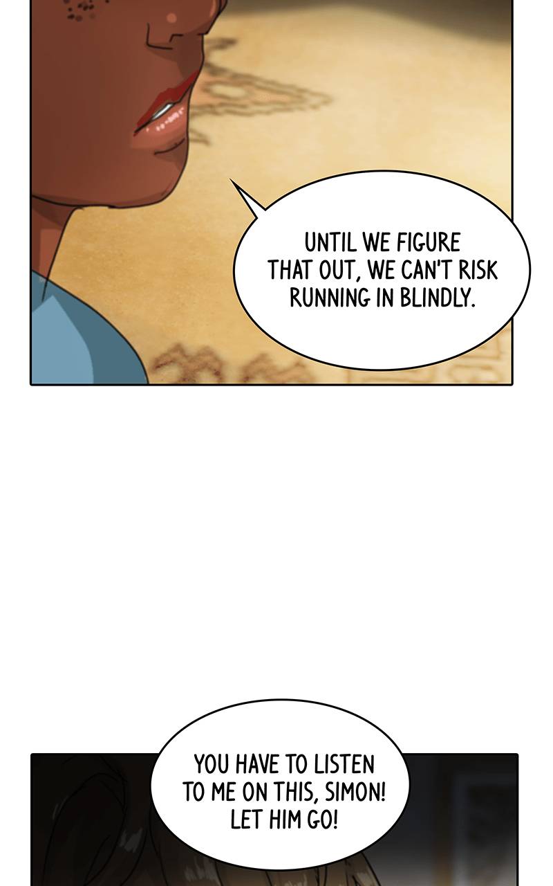 Simon Sues Chapter 75 - page 23