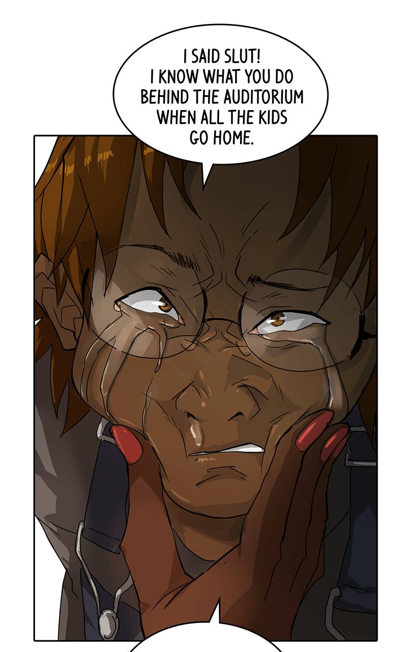 Simon Sues Chapter 74 - page 33